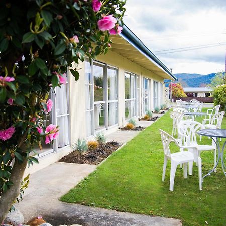 Alpenhorn Motel Те-Анау Экстерьер фото
